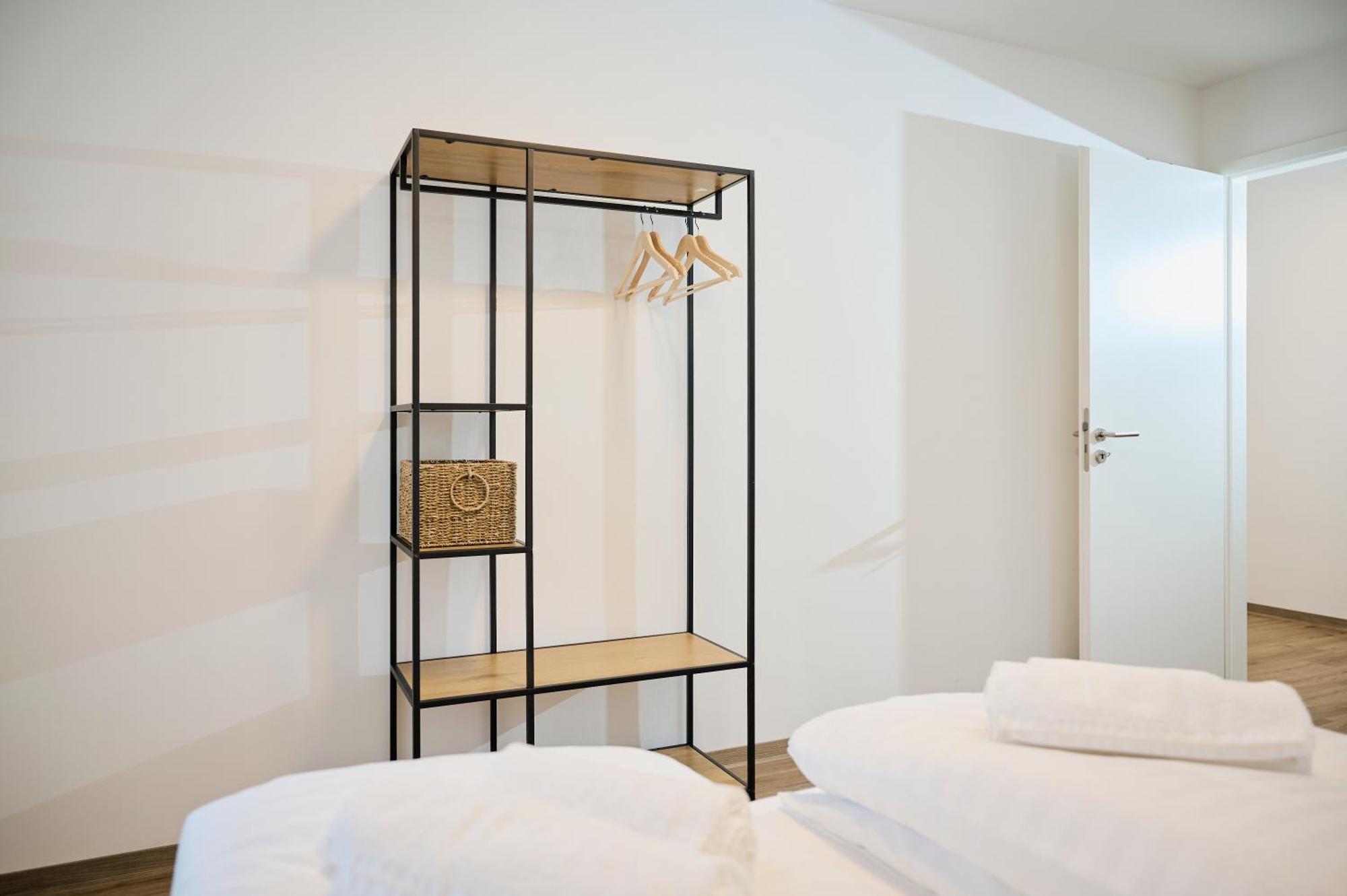 Moderne Apartments Mit Highspeed-Wlan Und Gratis-Tiefgarage Ihr Perfekter Rueckzugsort Nahe Dem Zentrum Und Der Therme I Barrierearm Bad Kissingen Exterior photo