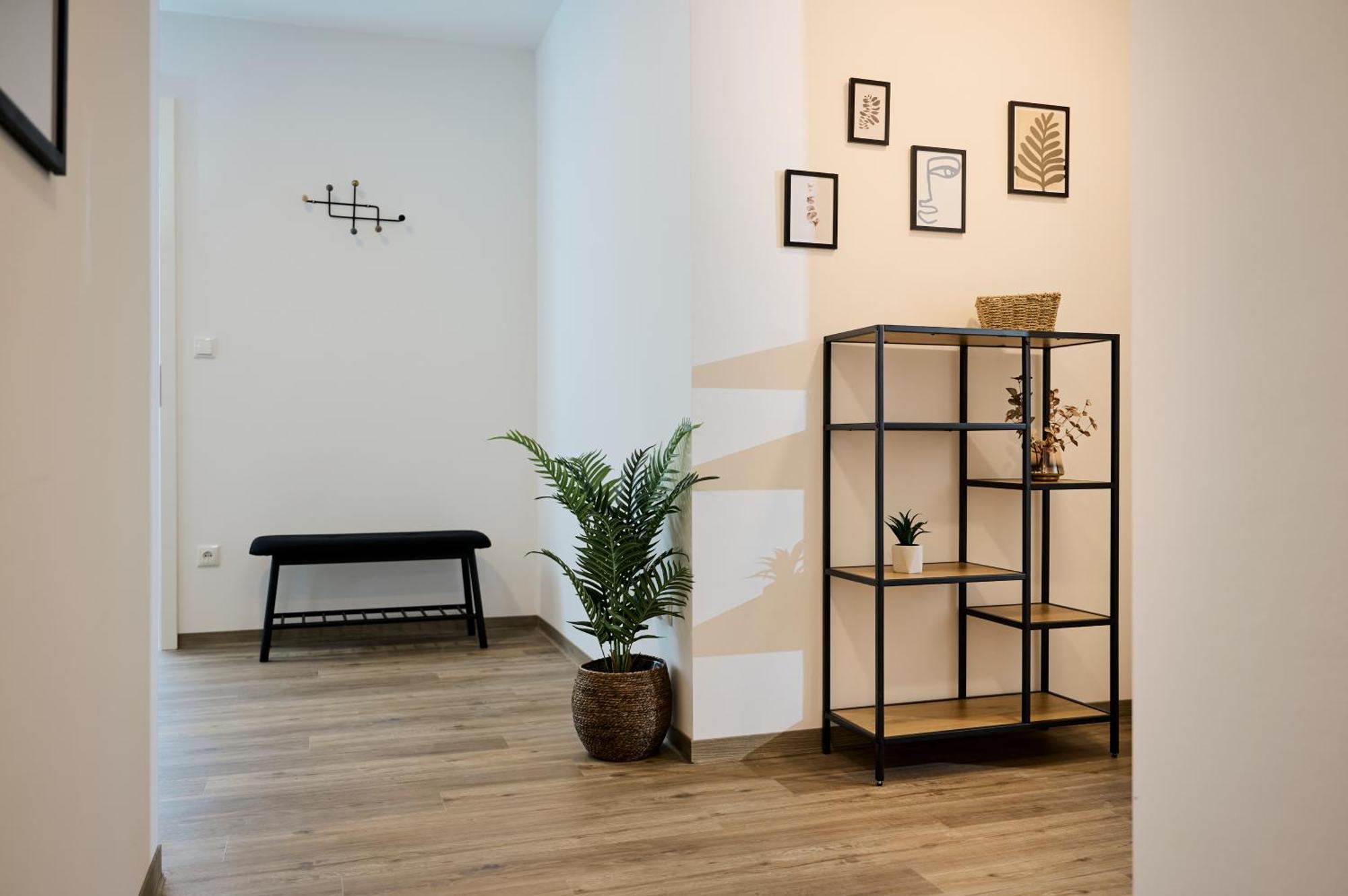 Moderne Apartments Mit Highspeed-Wlan Und Gratis-Tiefgarage Ihr Perfekter Rueckzugsort Nahe Dem Zentrum Und Der Therme I Barrierearm Bad Kissingen Exterior photo